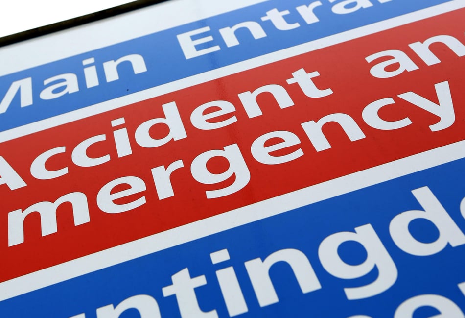 Less than three-quarters of A&E arrivals at the Torbay and South Devon Trust seen within four hours – as first NHS league tables get published