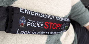 Free seatbelt covers for safer roads