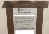 Torquay police crackdown on antisocial behaviour with closure orders