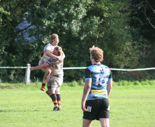 Derby day delight at the death for NARFC