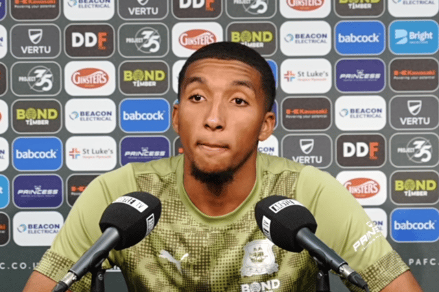 Argyle dig deep to record vital victory away to Luton