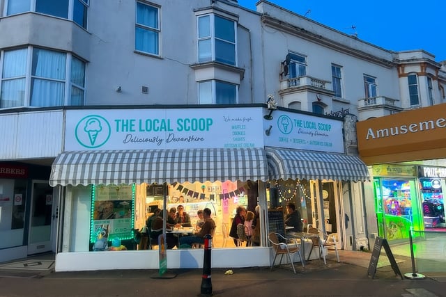 Dawlish dessert shop launches jukebox fund-raiser