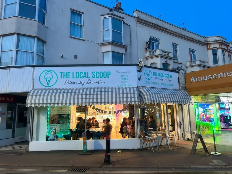 The Local Scoop in Dawlish