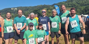 BV runners keeping busy