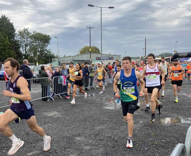 Alex displays brilliance in Bridgwater