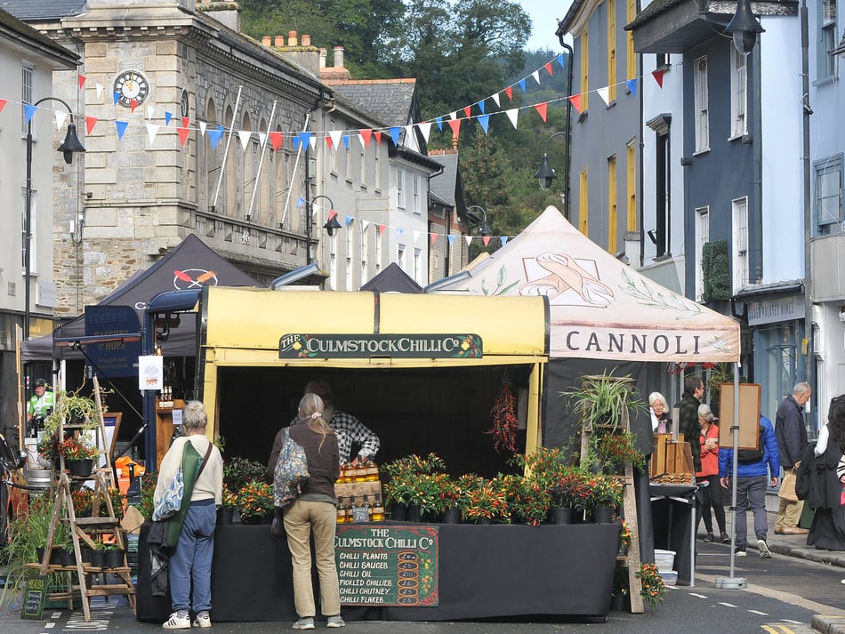 An appetite for Ashburton at town's food festival