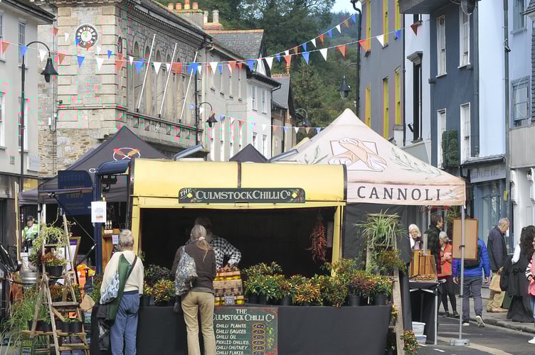 Ashburton Food Festival
