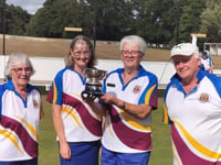 Contrasting conditions for Chudleigh finals