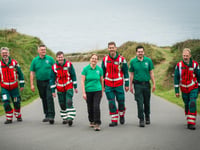 Medical charity receives royal recognition