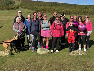 George’s Army marches for hospice charity