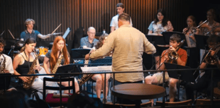 Youth orchestra to perform at Royal Albert Hall