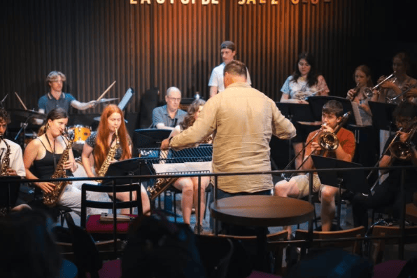 Devon Youth Jazz Orchestra