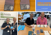 Devon launches 'Safety Plan' for suicide prevention