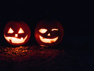 Country park's spooky walk and campfire event