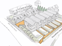 Go-ahead for improved clifftop homes plan