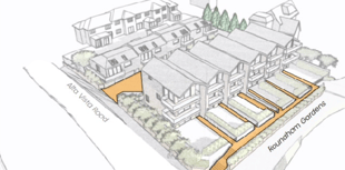 Go-ahead for improved clifftop homes plan