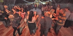 School garden to benefit from Barn Dance