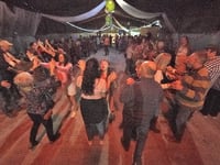 School garden to benefit from Barn Dance