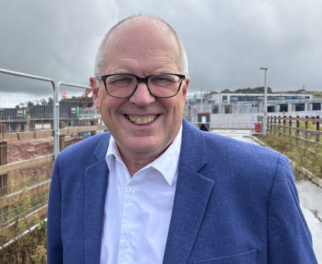 Lib Dem Kevin Smith enters Teignbridge race