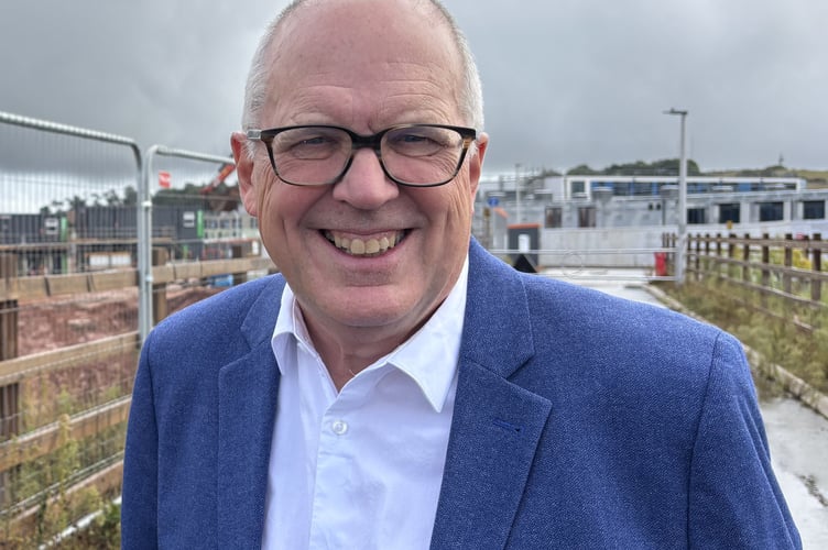 Kevin Smith is standing in the Kenn Valley ward by-election to Teignbridge Council for the Liberal Democrats. 