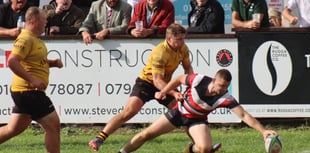 Teignmouth rally to win from behind