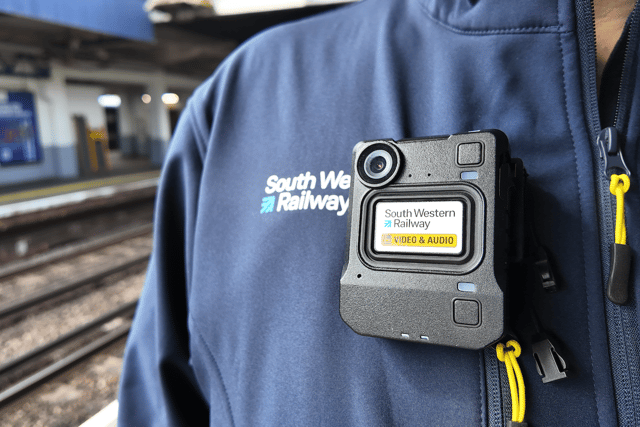 Train operator to expand use of body-worn cameras amid daily assaults 