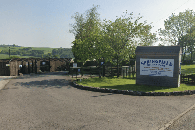 Holiday park eyes expansion as planning application submitted 