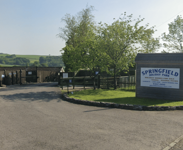 Holiday park's expansion plans given the go ahead 