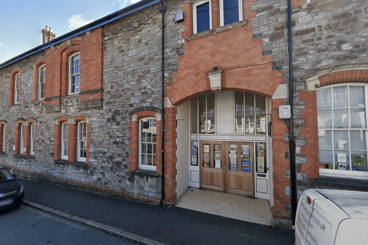 Buckfastleigh Town Hall