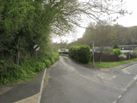 Fallen tree blocks road as contractors on route 