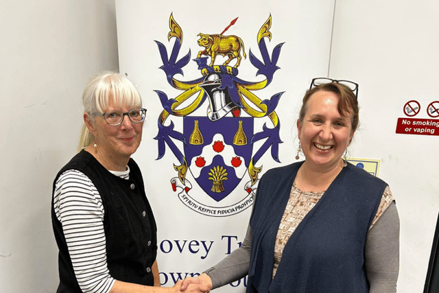Town council's grant boosts local family activities