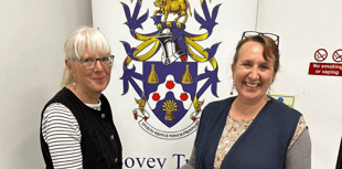 Town council's grant boosts local family activities