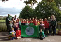 Primary school achieves coveted green flag