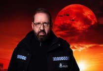 Doomsday's no laughing matter, but this show is