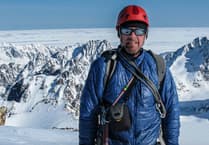 Survival tale with twists of a fast-paced thriller.