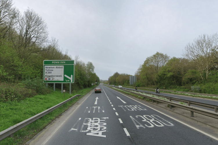 A380 South Devon Expressway