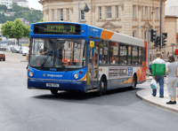 MP calls for £2 bus fare cap to be restored