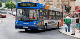 MP calls for £2 bus fare cap to be restored
