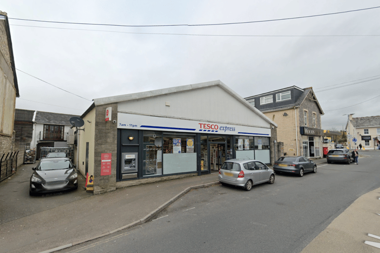 Tesco, 4 Newton Road, Kingsteignton,