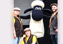 StoryFest: Shaun the Sheep in Devon!