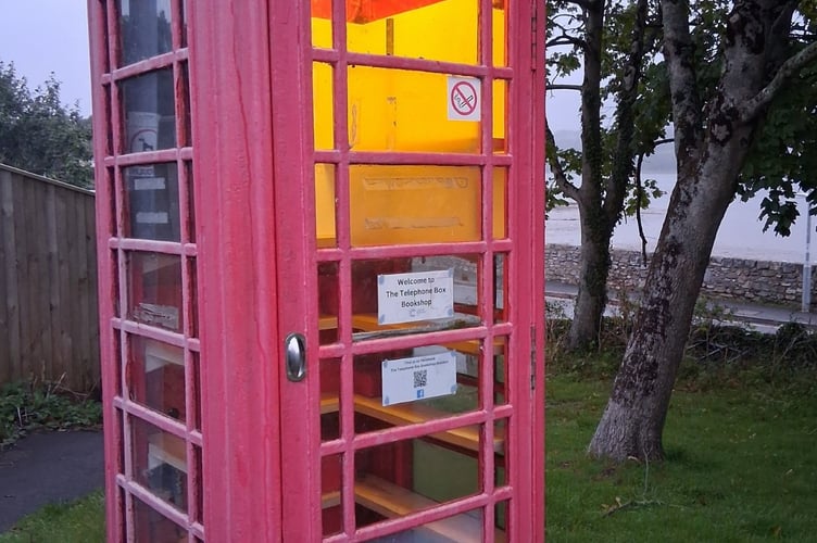The Martin Gallery in Shaldon has closed due to vandalism