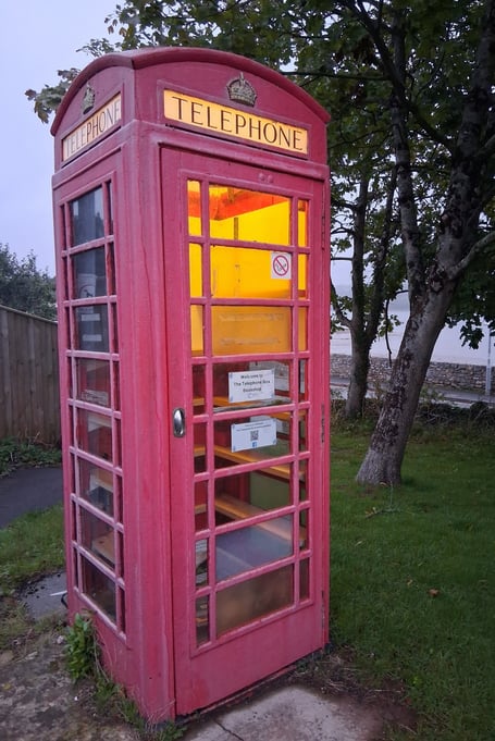 The Martin Gallery in Shaldon has closed due to vandalism