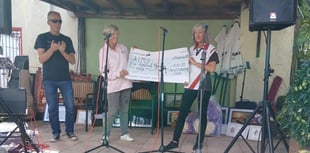 Dawlish BC charity day for children