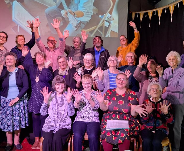 Volunteers praised for helping communities