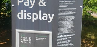 Mamhead parking fees criticised