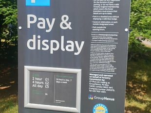 Mamhead parking fees criticised