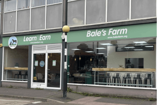Bale's Farm in Newton Abbot