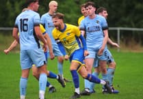 Watts Blake Bearne beat Buckland in an all-Newton Abbot affair