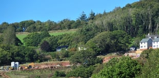 Teignmouth housing project faces halt over costs