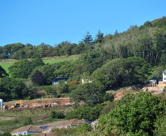 Teignmouth housing project faces halt over costs